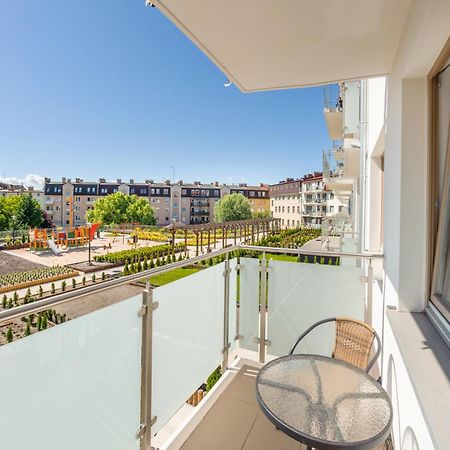 Apartamenty Sun&Snow Kwartał Róży Wiatrów Świnoujście Exterior foto