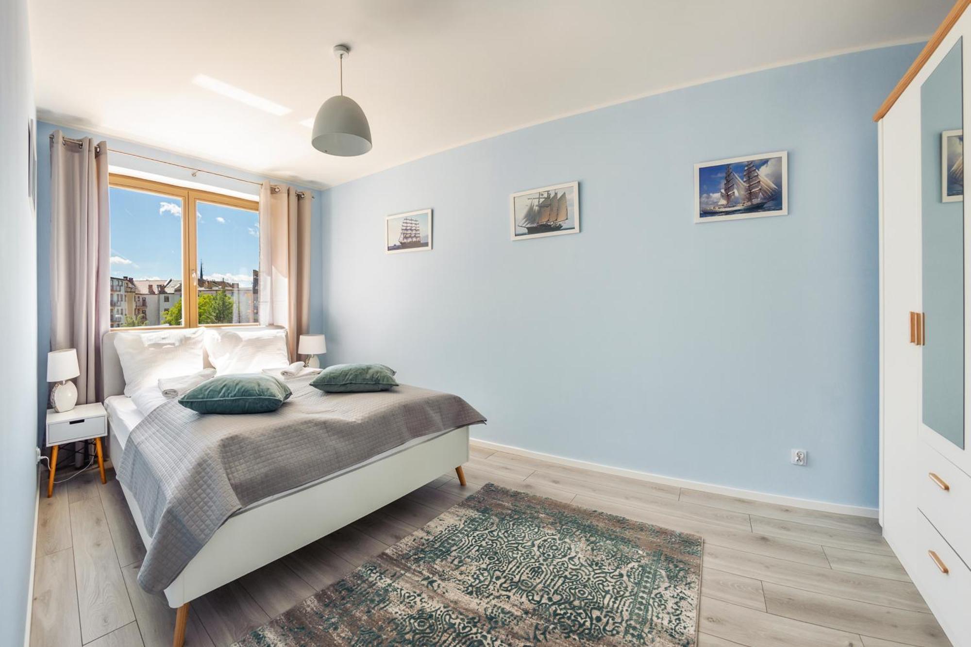 Apartamenty Sun&Snow Kwartał Róży Wiatrów Świnoujście Exterior foto