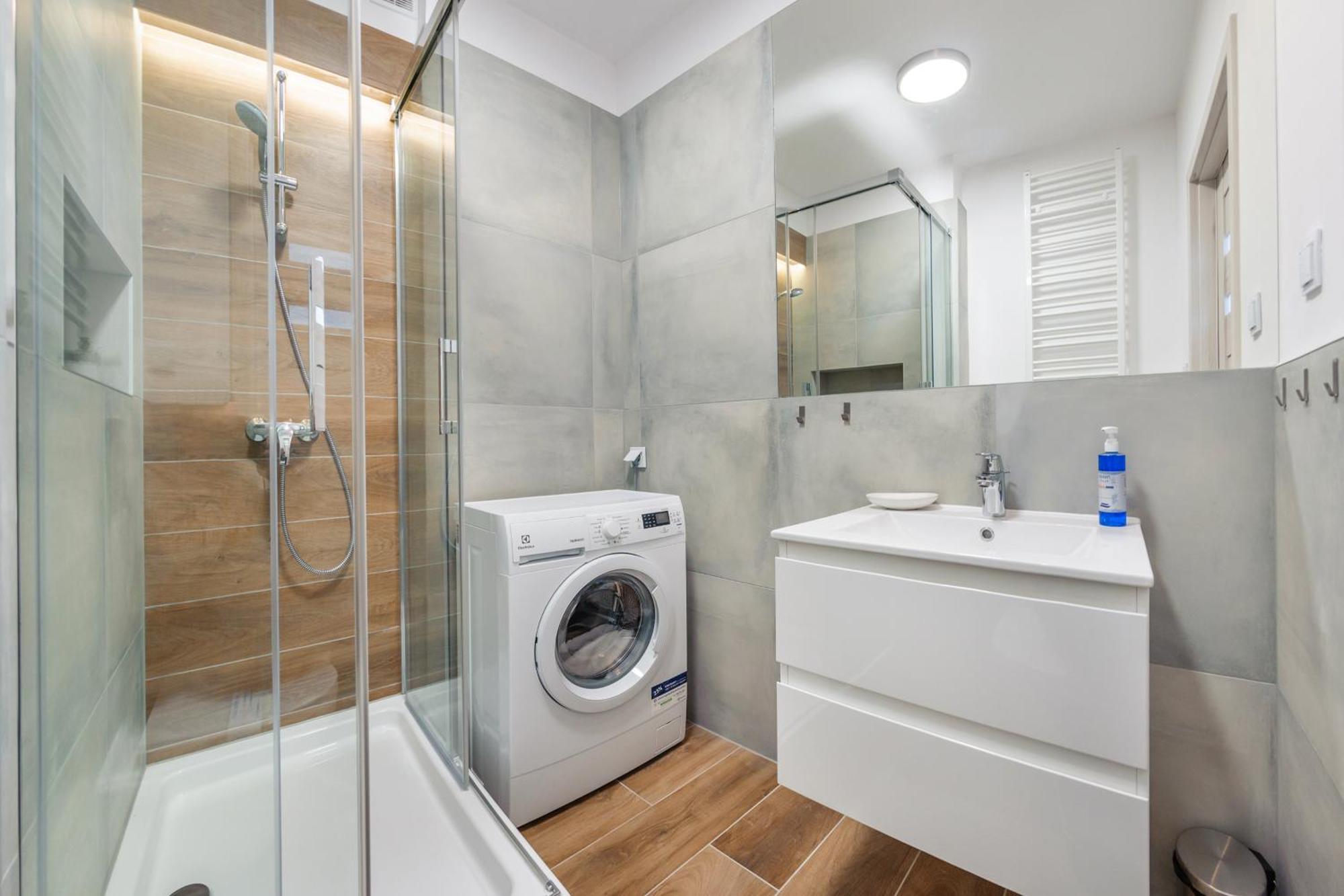 Apartamenty Sun&Snow Kwartał Róży Wiatrów Świnoujście Exterior foto