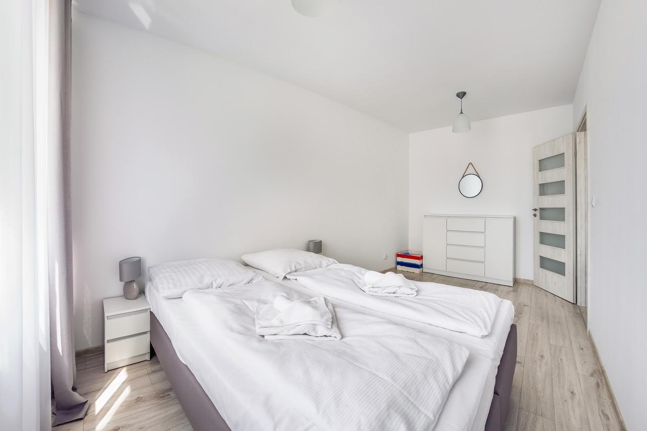Apartamenty Sun&Snow Kwartał Róży Wiatrów Świnoujście Exterior foto