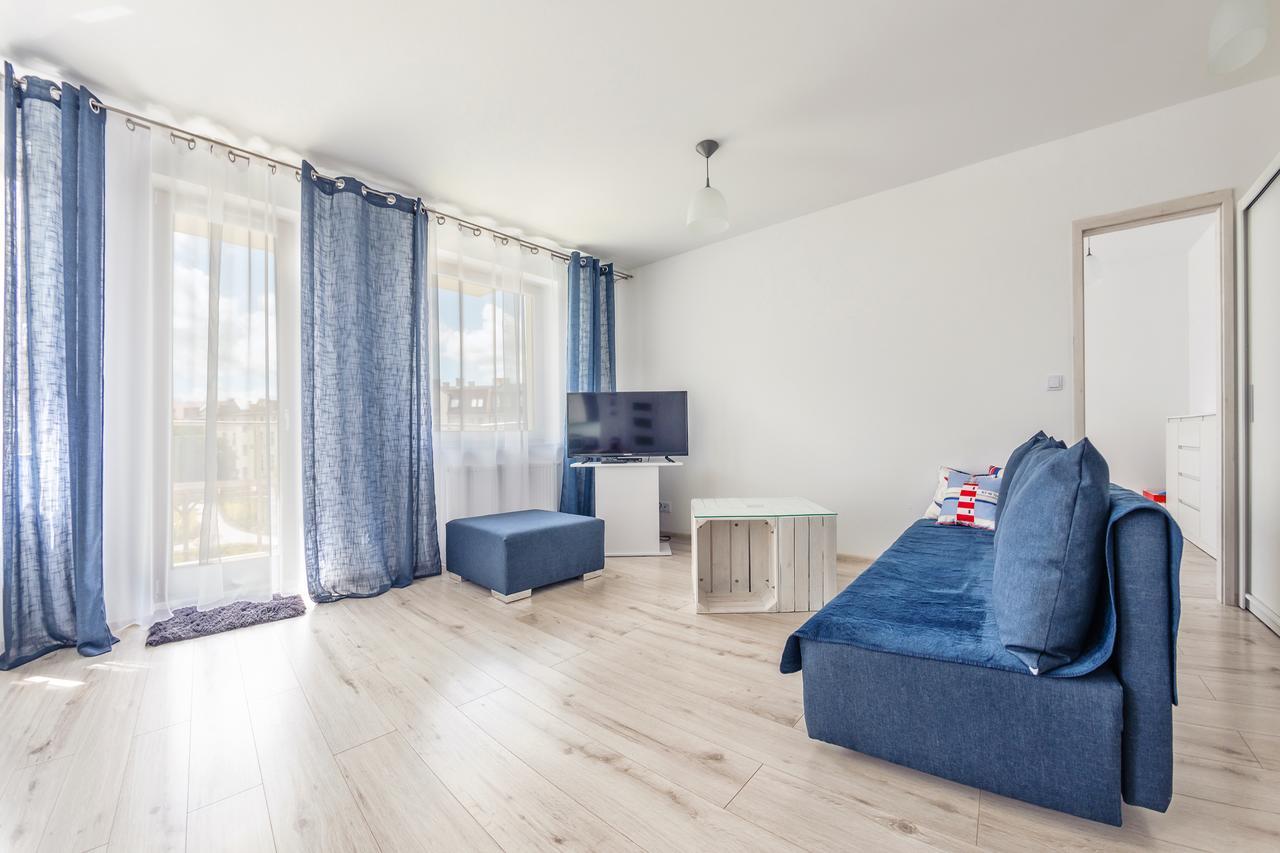 Apartamenty Sun&Snow Kwartał Róży Wiatrów Świnoujście Exterior foto