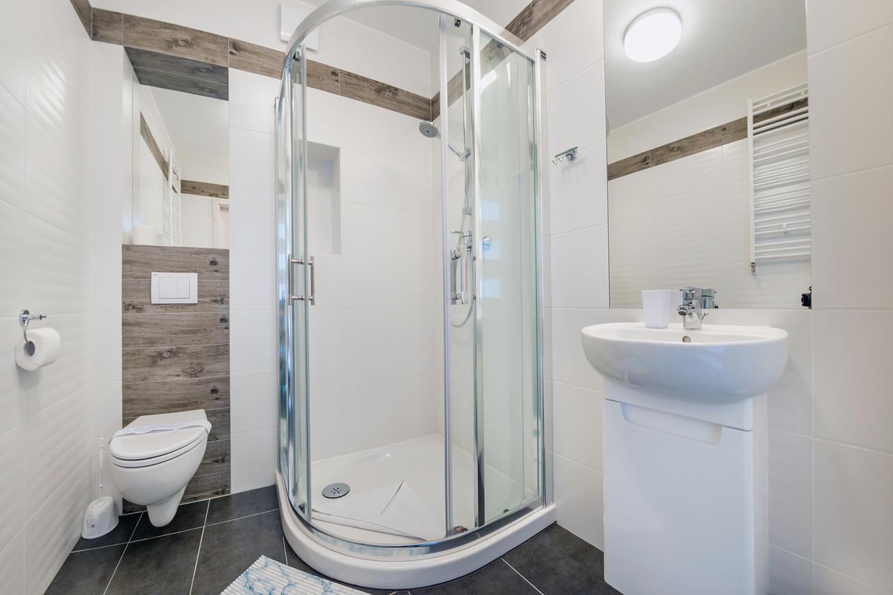 Apartamenty Sun&Snow Kwartał Róży Wiatrów Świnoujście Exterior foto