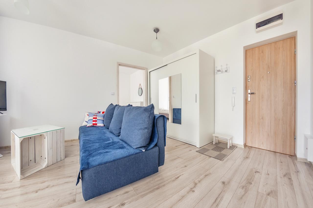 Apartamenty Sun&Snow Kwartał Róży Wiatrów Świnoujście Exterior foto